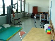 Salle de motricité Salle de motricité
